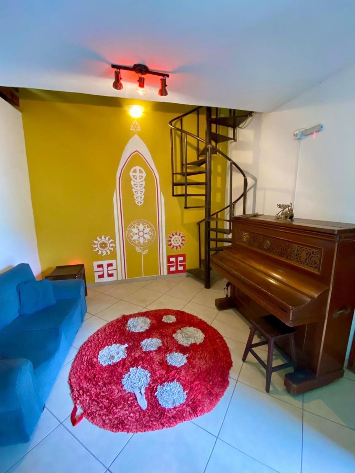 Hostel Divinópolis Extérieur photo