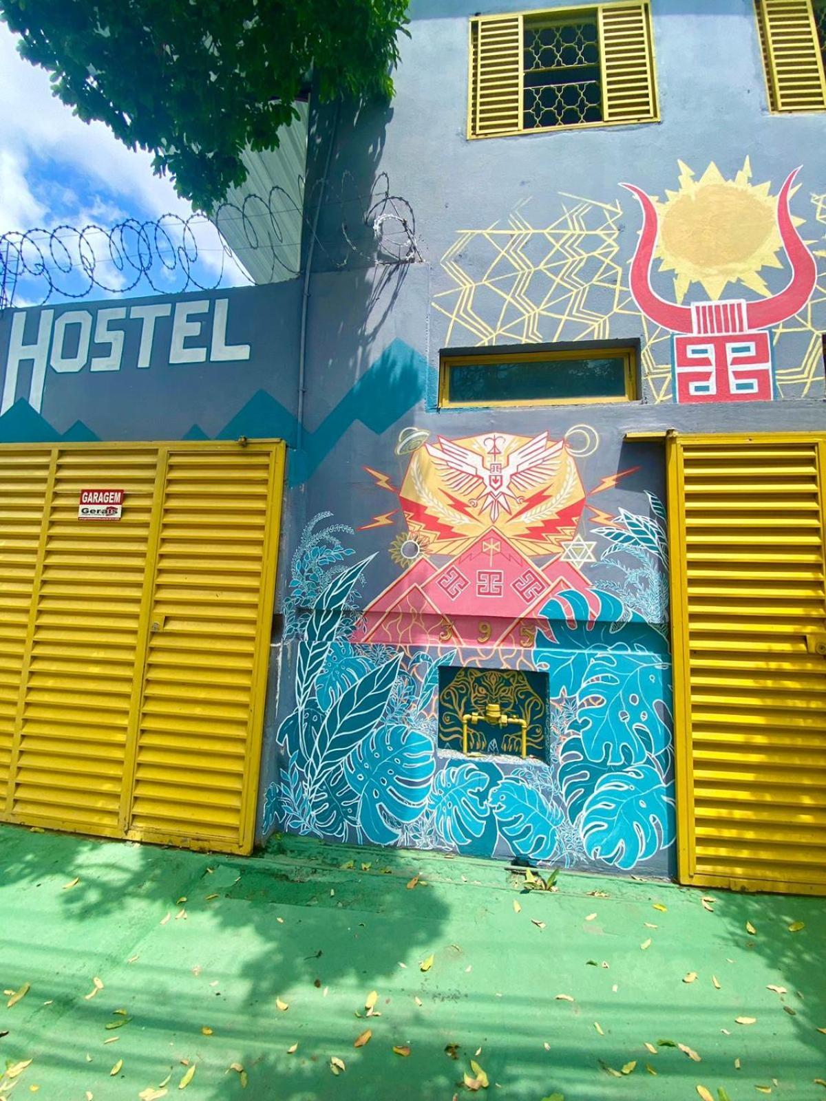 Hostel Divinópolis Extérieur photo