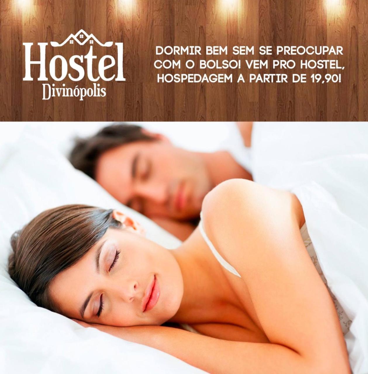 Hostel Divinópolis Extérieur photo