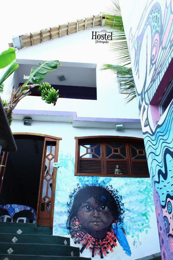 Hostel Divinópolis Extérieur photo