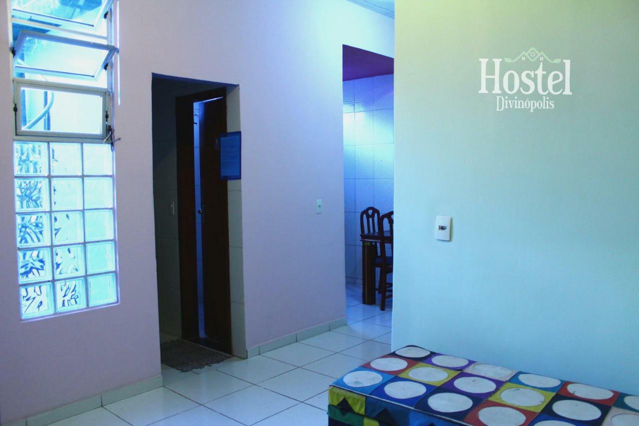 Hostel Divinópolis Extérieur photo