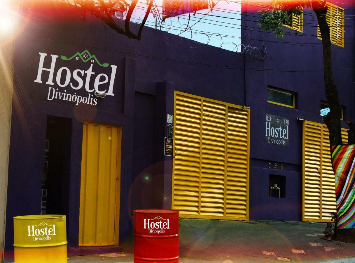 Hostel Divinópolis Extérieur photo