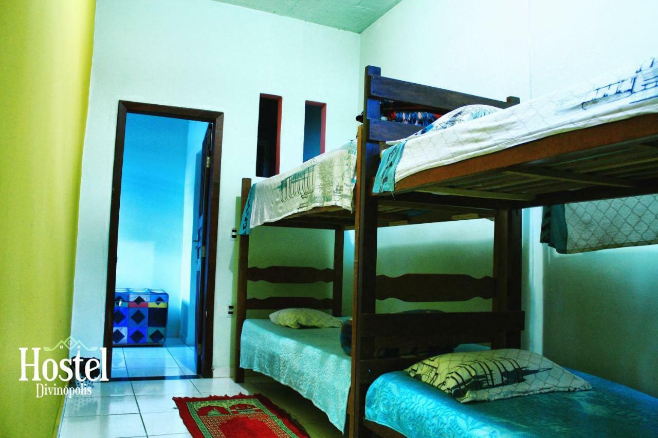 Hostel Divinópolis Extérieur photo