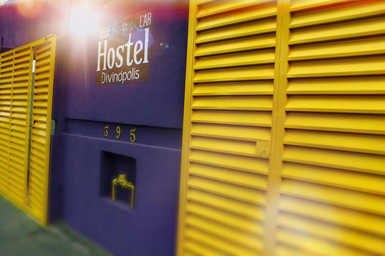 Hostel Divinópolis Extérieur photo