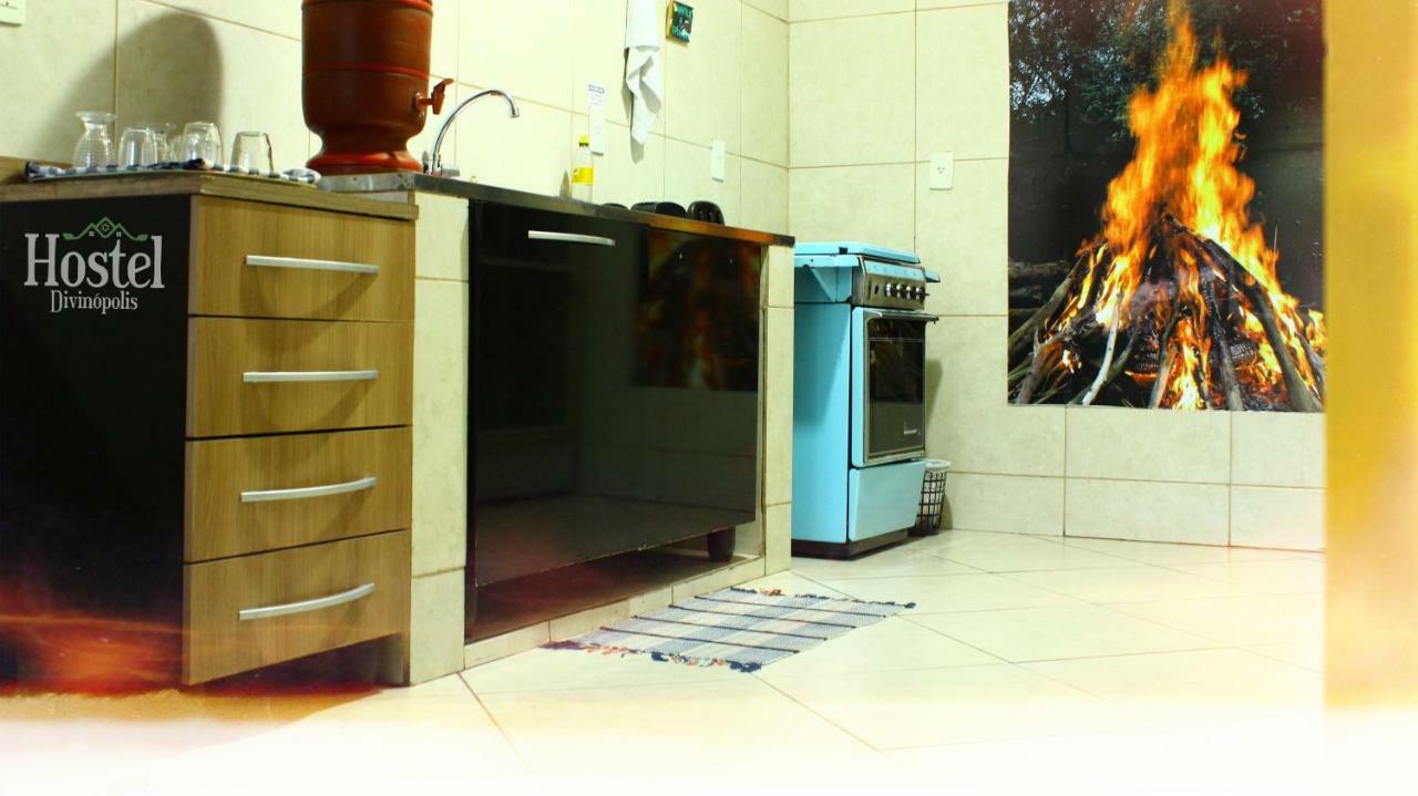 Hostel Divinópolis Extérieur photo