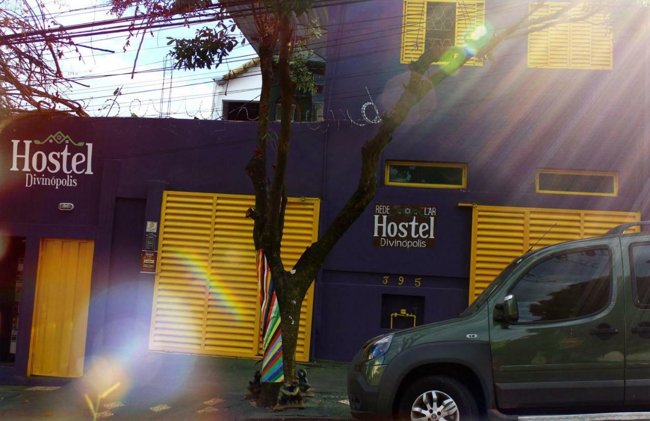 Hostel Divinópolis Extérieur photo